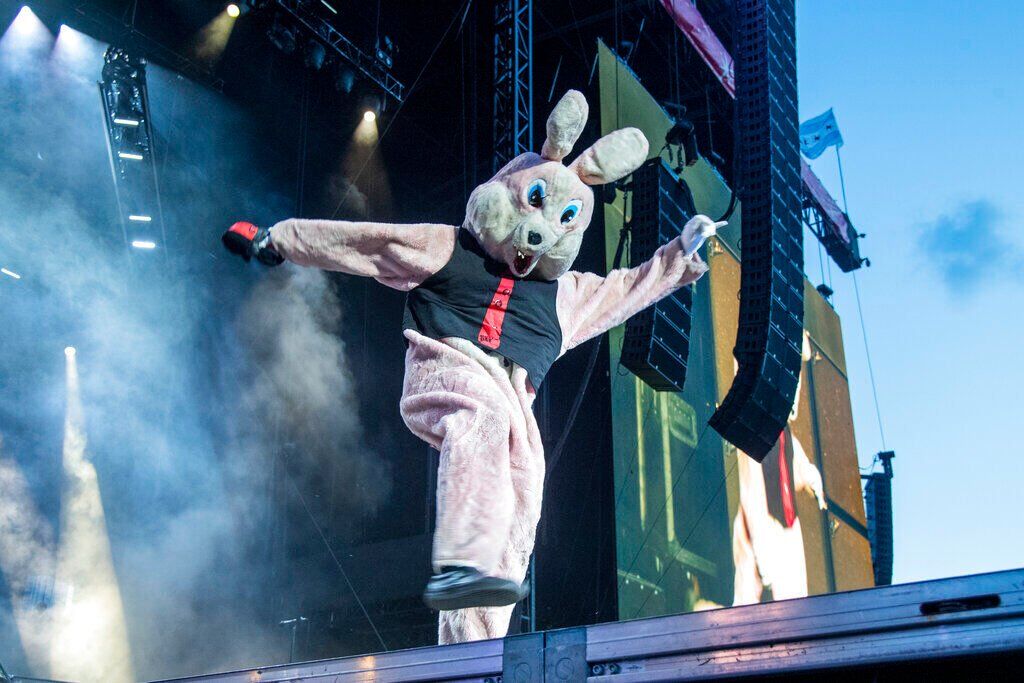 2022 Lollapalooza Music Festival - Day Four